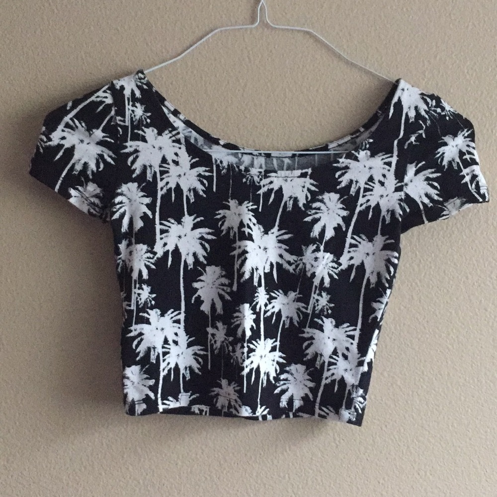 Cute Crop Top